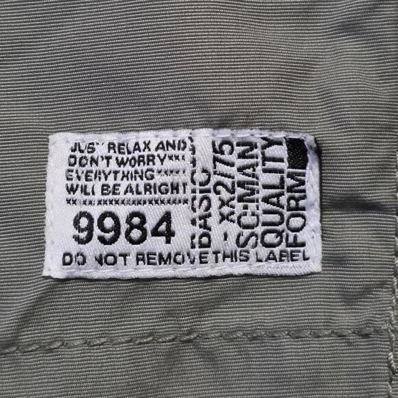 H&M Swim Shorts Men M Gray Quick Dry Beachwear NWT - Picture 2 of 6